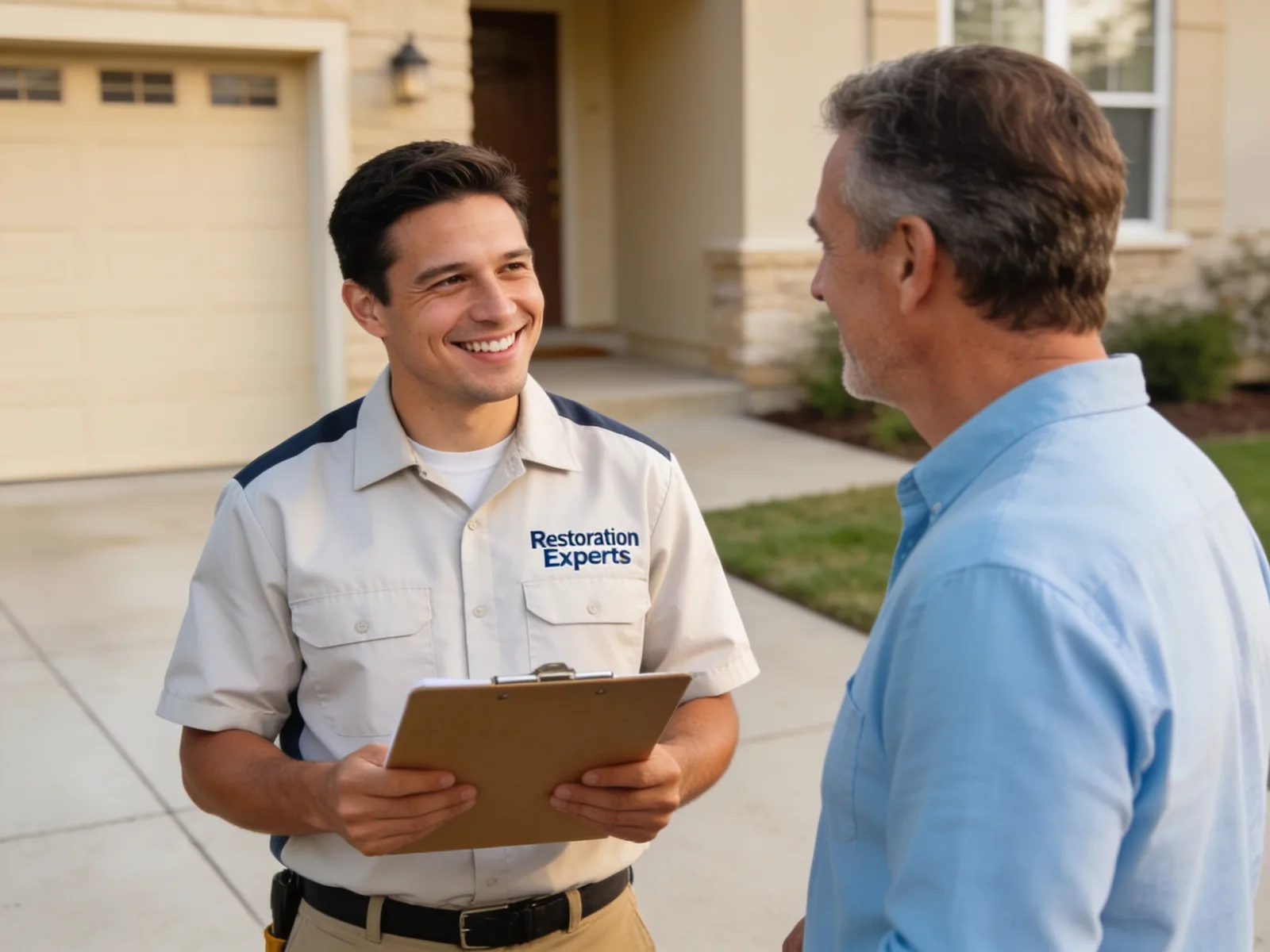 Water Damage Cleanup Brookville, OH FAQs